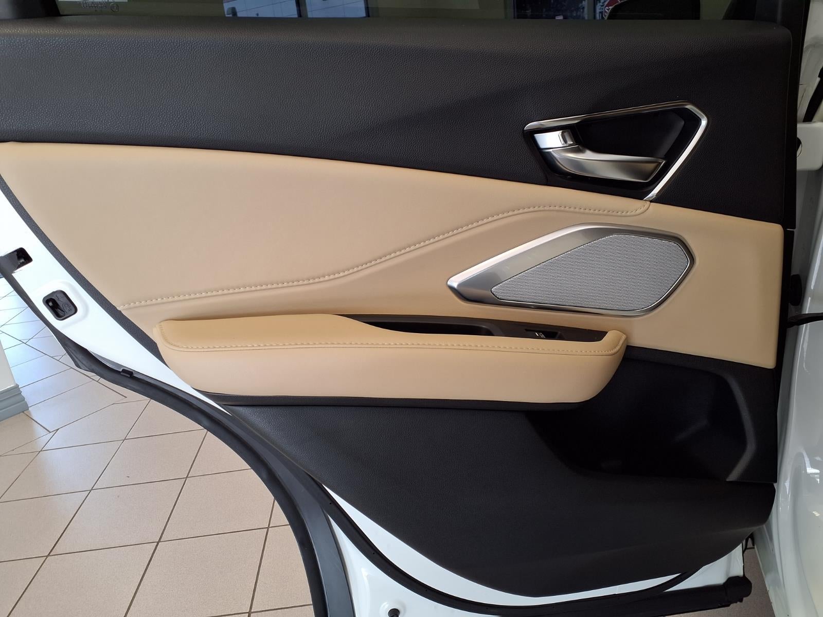 2019 Acura RDX Advance Package