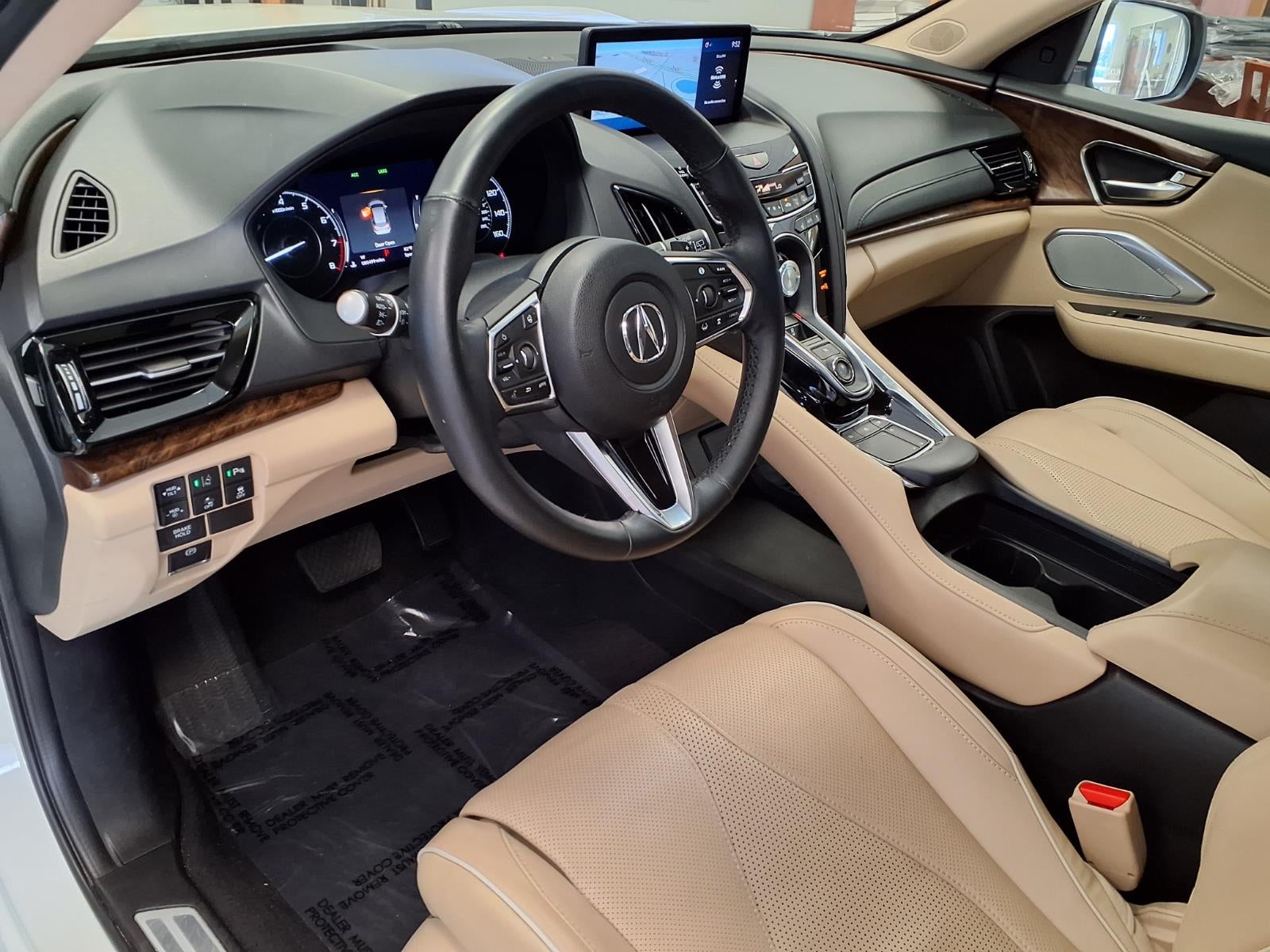 2019 Acura RDX Advance Package
