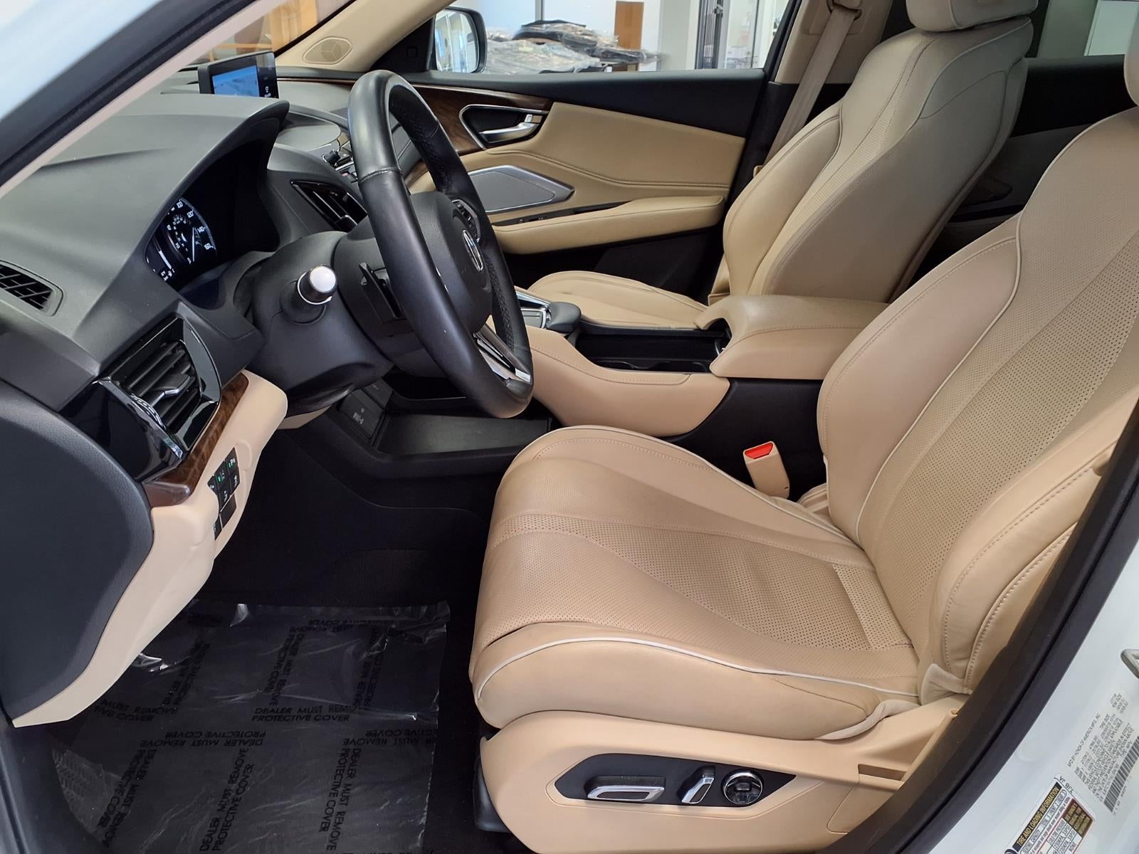 2019 Acura RDX Advance Package