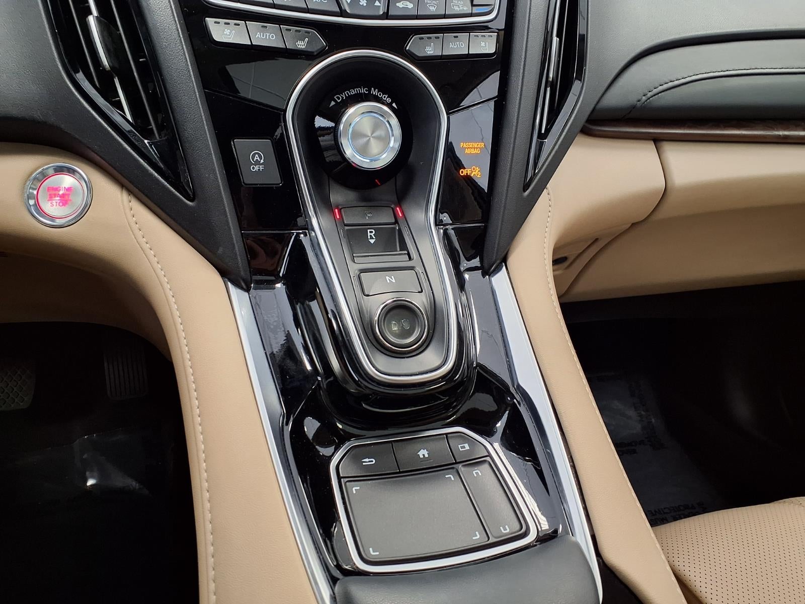 2019 Acura RDX Advance Package