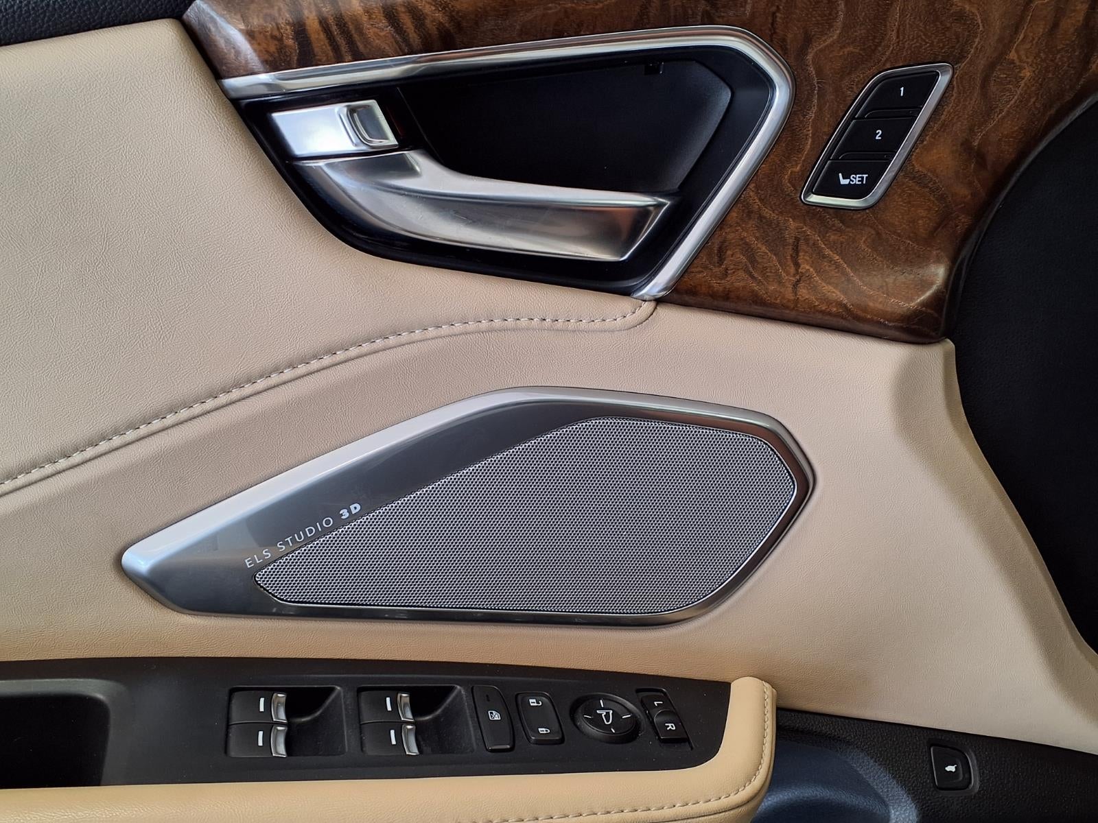 2019 Acura RDX Advance Package