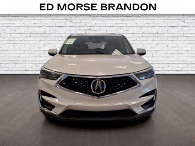 2019 Acura RDX Advance Package