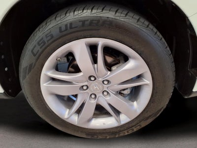 2019 Acura RDX Advance Package