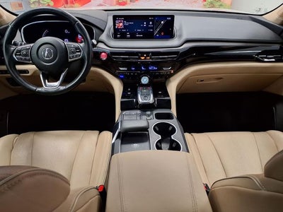 2022 Acura MDX Advance SH-AWD