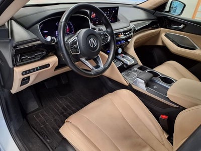 2022 Acura MDX Advance SH-AWD
