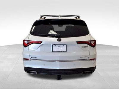 2022 Acura MDX Advance SH-AWD