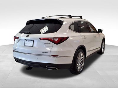 2022 Acura MDX Advance SH-AWD