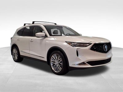 2022 Acura MDX Advance SH-AWD