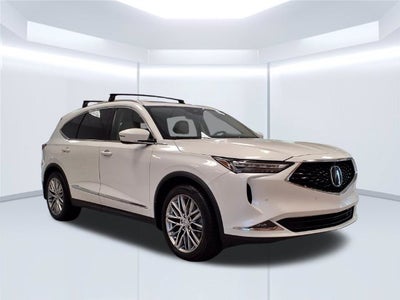 2022 Acura MDX Advance SH-AWD