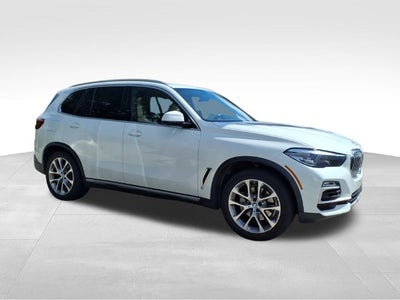 2019 BMW X5 xDrive40i