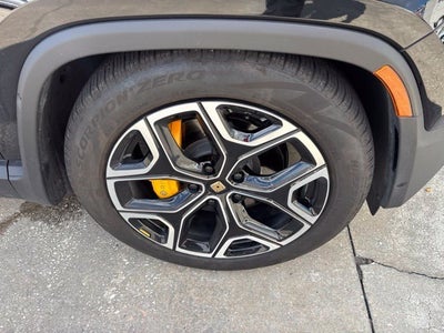 2023 Rivian R1S Launch Edition