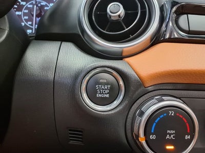 2018 FIAT 124 Spider Lusso