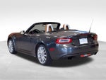 2018 FIAT 124 Spider Lusso