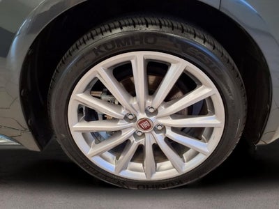 2018 FIAT 124 Spider Lusso