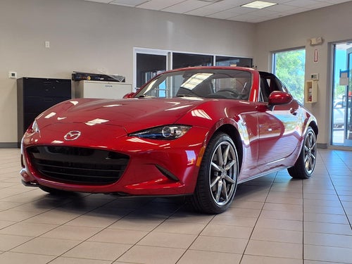 2023 Mazda Mazda MX-5 Miata RF Grand Touring