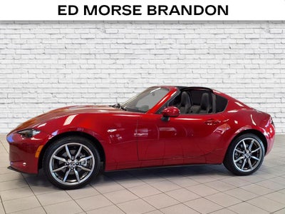 2023 Mazda Mazda MX-5 Miata RF Grand Touring
