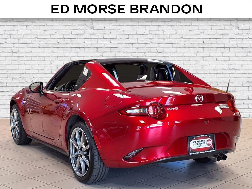 2023 Mazda Mazda MX-5 Miata RF Grand Touring