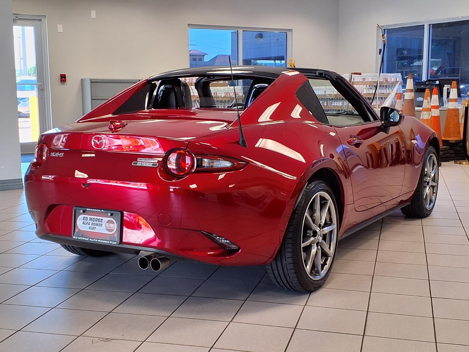 2023 Mazda Mazda MX-5 Miata RF Grand Touring