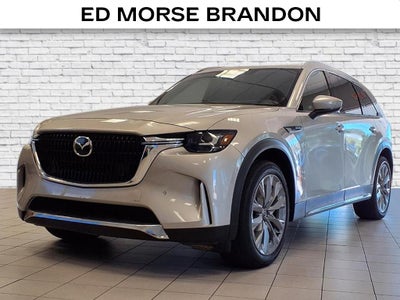 2025 Mazda Mazda CX-90 3.3 Turbo Premium Plus