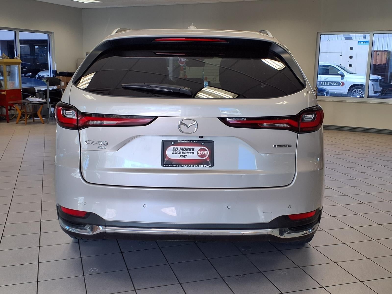 2025 Mazda Mazda CX-90 3.3 Turbo Premium Plus