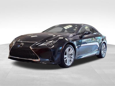 2023 Lexus RC 300