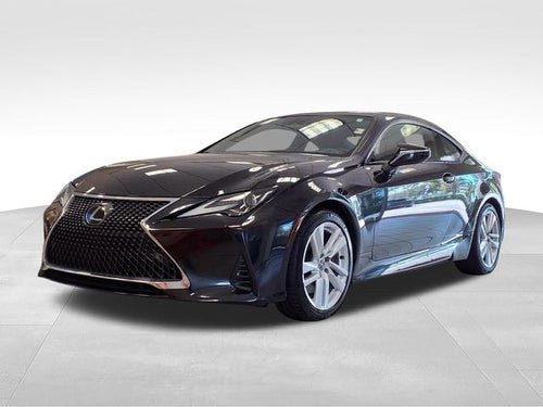2023 Lexus RC 300