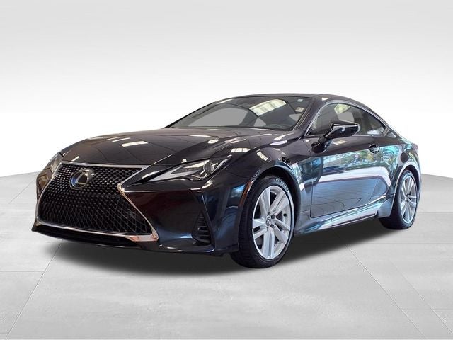 2023 Lexus RC 300