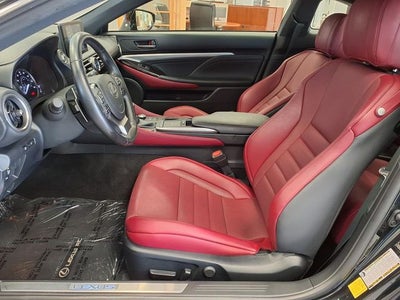 2023 Lexus RC 300