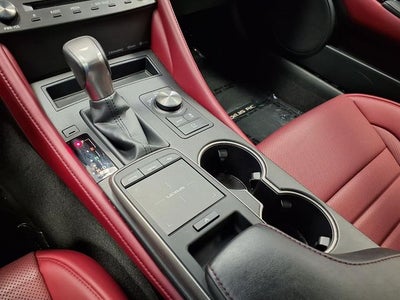2023 Lexus RC 300