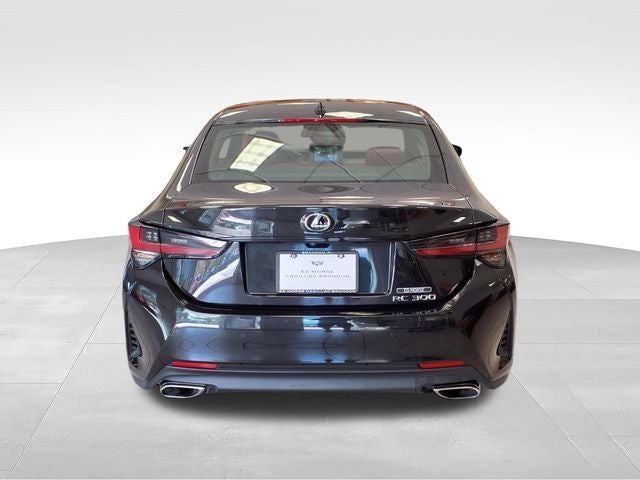 2023 Lexus RC 300