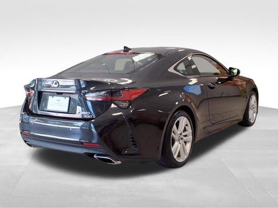 2023 Lexus RC 300