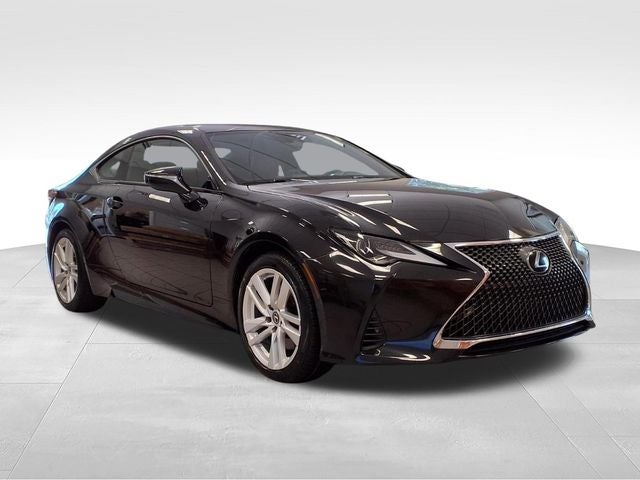 2023 Lexus RC 300