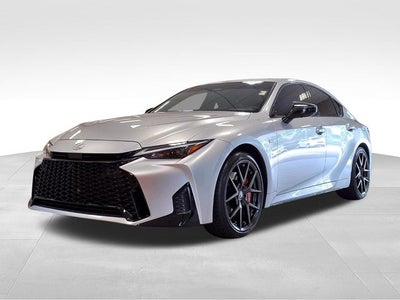2026 Lexus IS 350 F SPORT