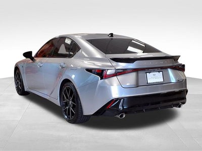 2026 Lexus IS 350 F SPORT