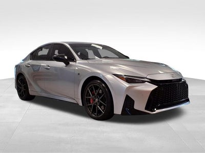 2026 Lexus IS 350 F SPORT