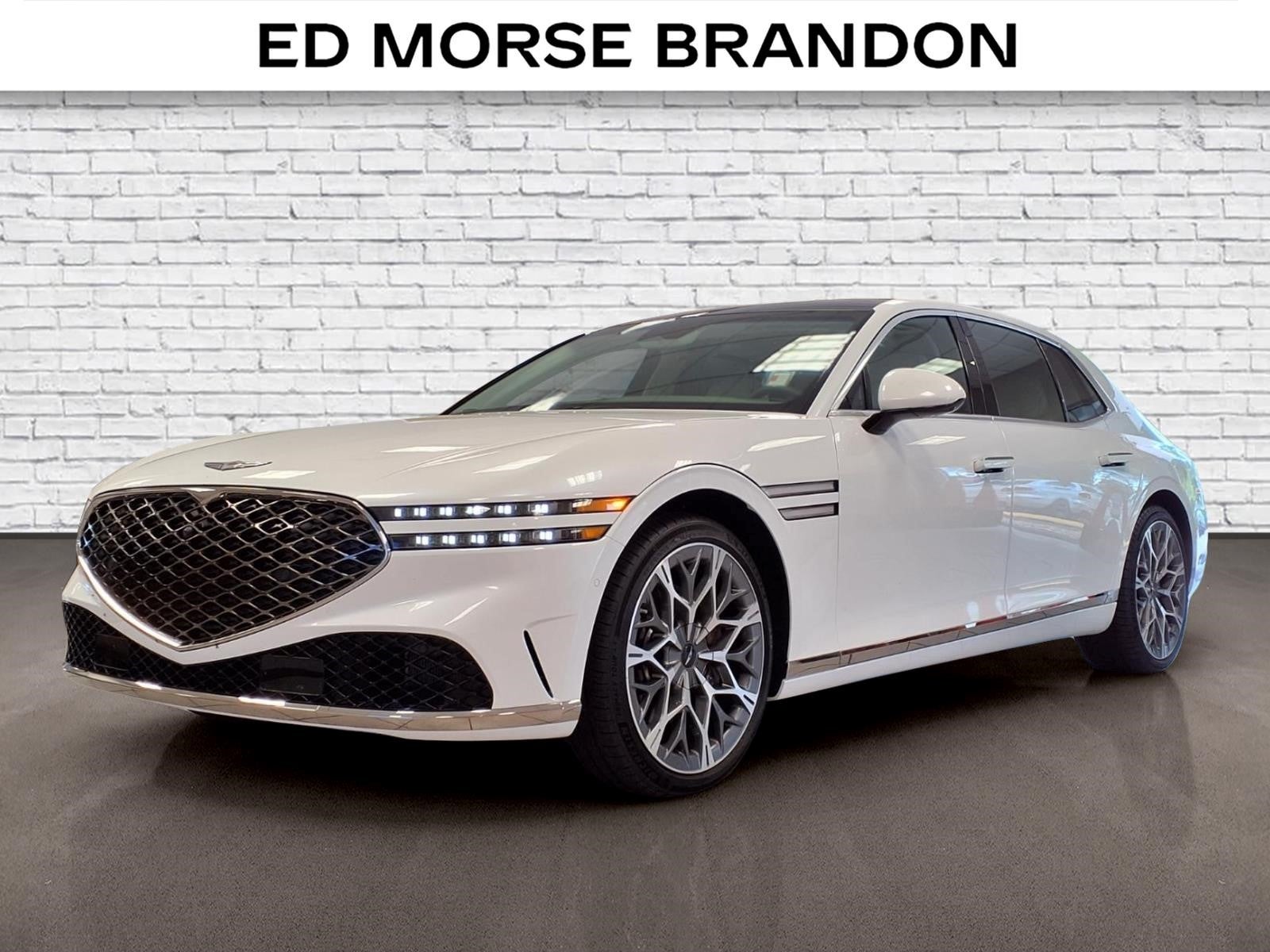 2026 Genesis G90 3.5T E-Supercharger Auto AWD's photo