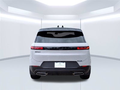 2026 Land Rover Range Rover Sport SE