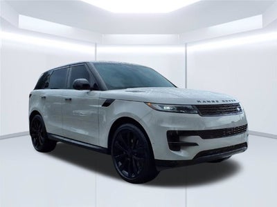 2026 Land Rover Range Rover Sport SE