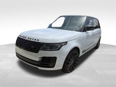2019 Land Rover Range Rover 5.0L V8 Supercharged