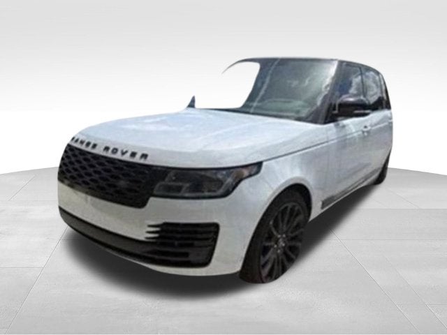2019 Land Rover Range Rover 5.0L V8 Supercharged