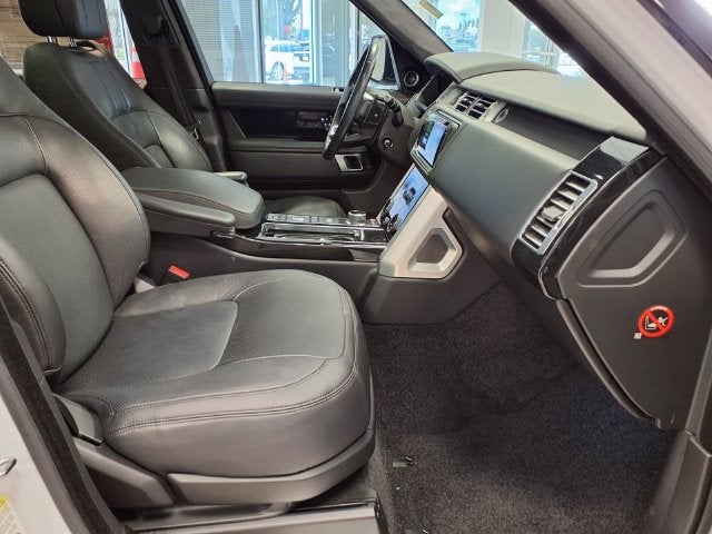 2019 Land Rover Range Rover 5.0L V8 Supercharged