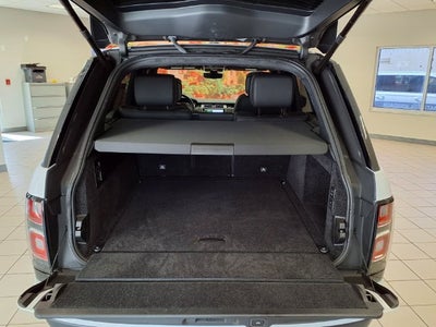 2019 Land Rover Range Rover 5.0L V8 Supercharged
