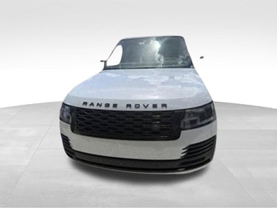 2019 Land Rover Range Rover 5.0L V8 Supercharged