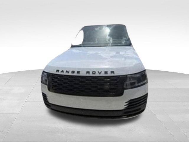 2019 Land Rover Range Rover 5.0L V8 Supercharged