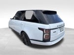 2019 Land Rover Range Rover 5.0L V8 Supercharged