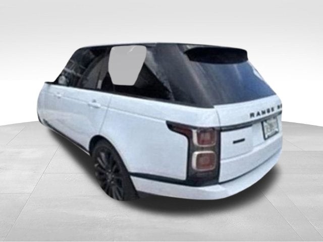 2019 Land Rover Range Rover 5.0L V8 Supercharged