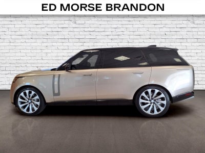 2025 Land Rover Range Rover SE LWB