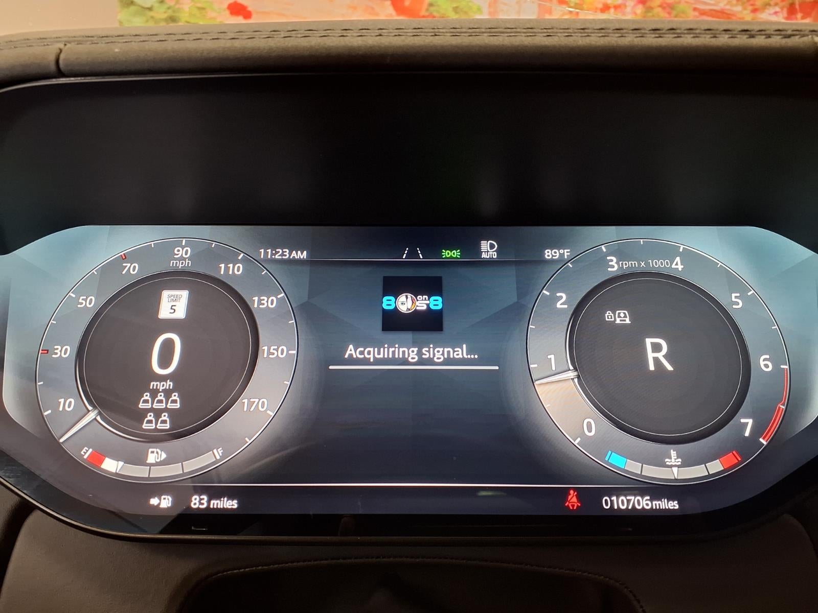 2025 Land Rover Range Rover SE LWB