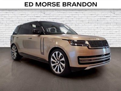 2025 Land Rover Range Rover SE LWB