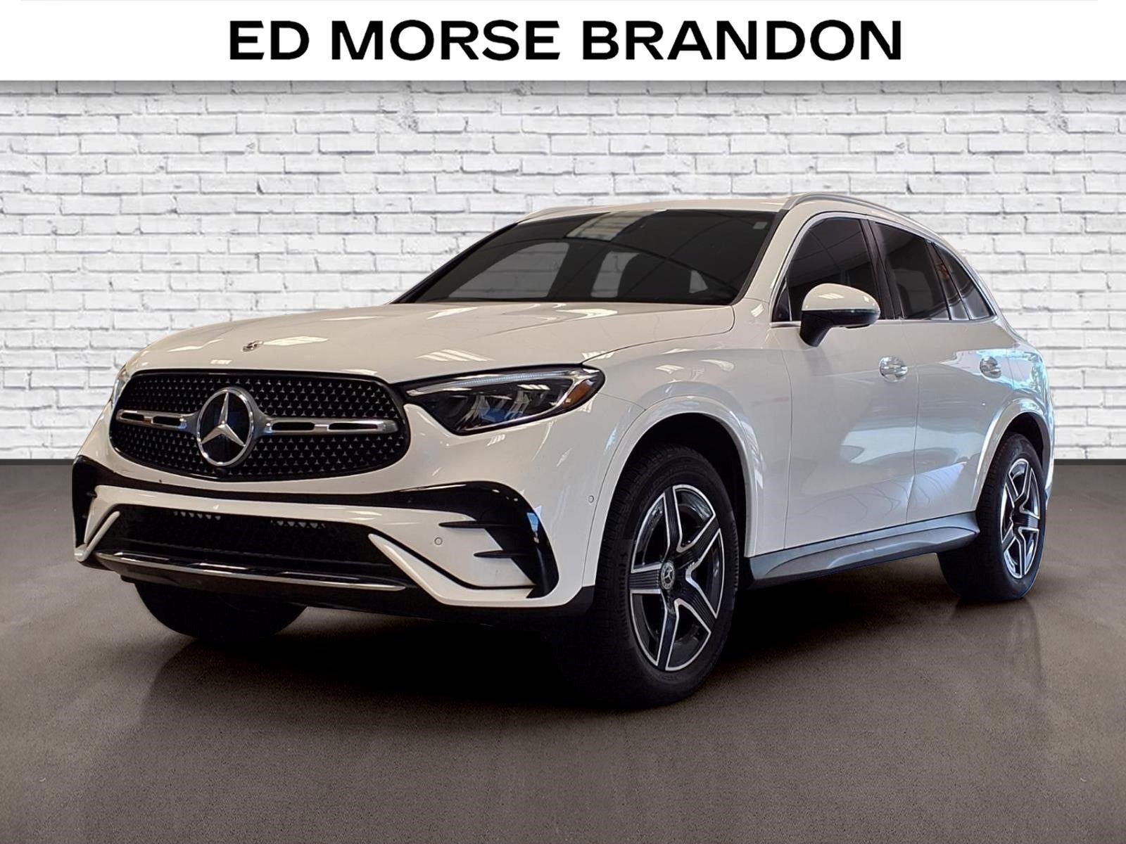 2025 Mercedes-Benz GLC GLC 350e 4MATIC®